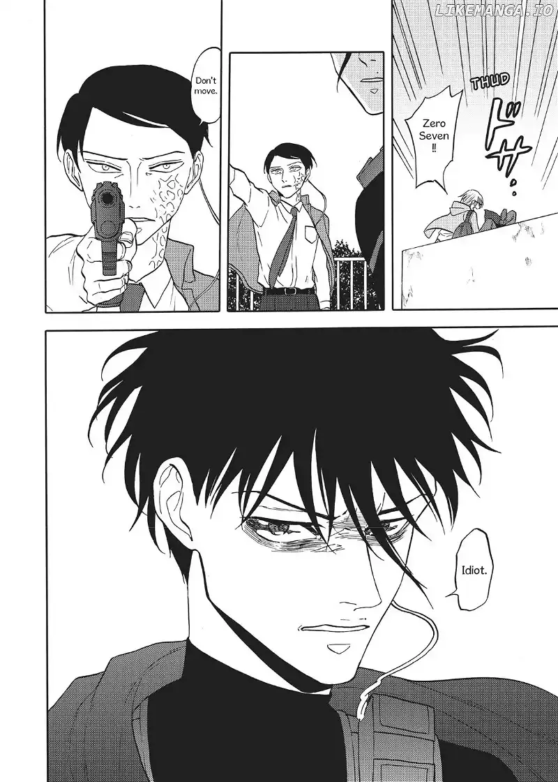 Devils Line Chapter 63 page 31