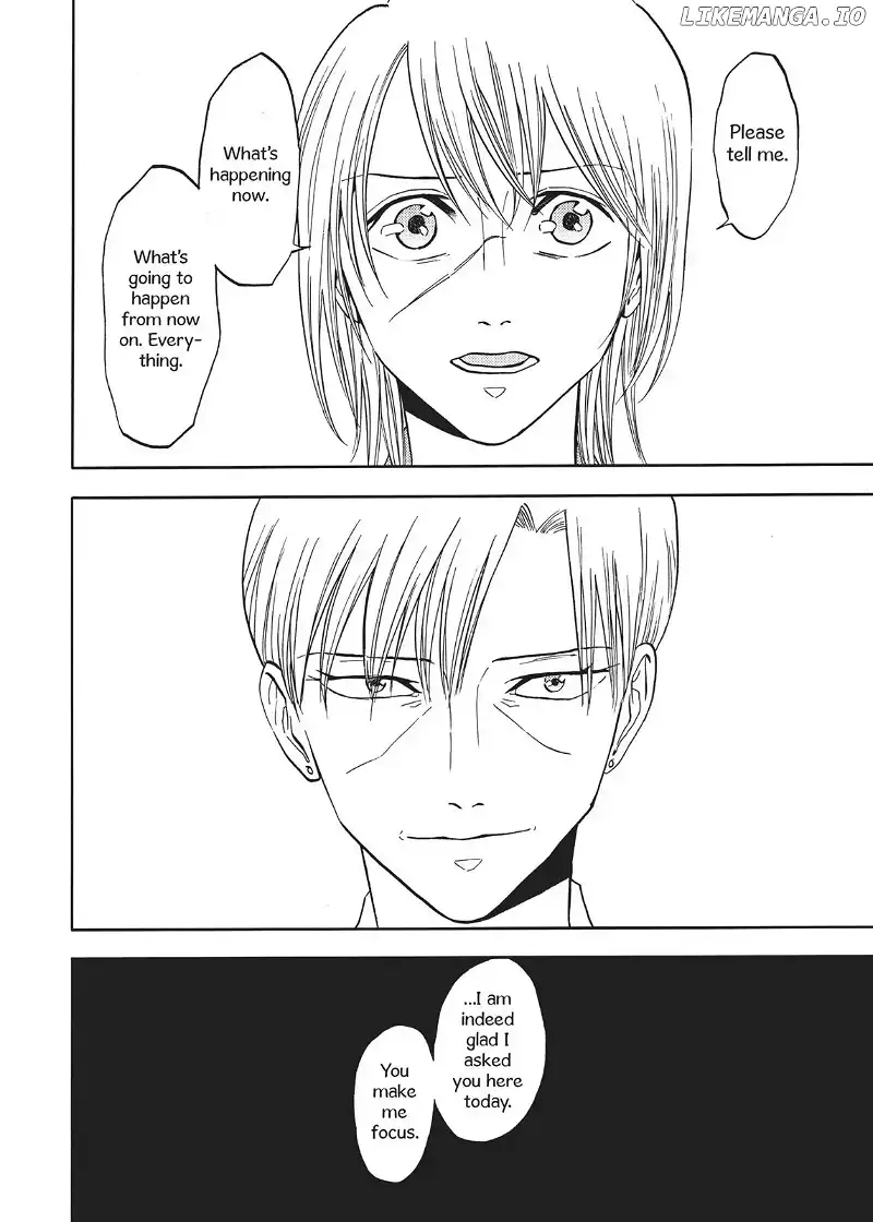 Devils Line Chapter 63 page 35
