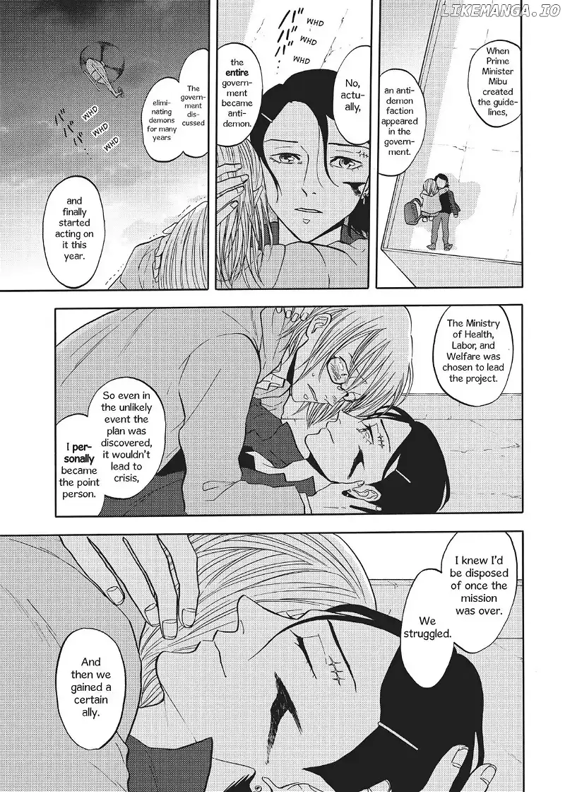 Devils Line Chapter 63 page 36
