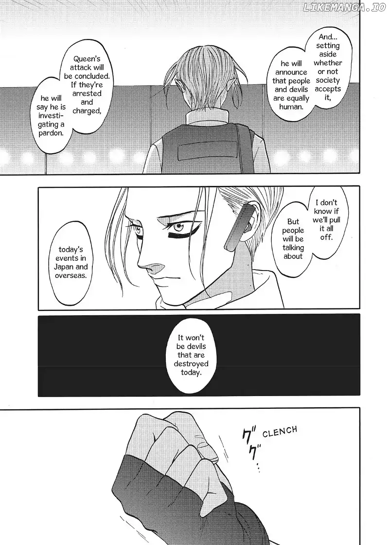 Devils Line Chapter 63 page 38