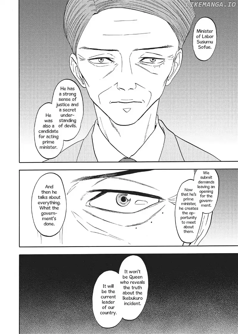 Devils Line Chapter 63 page 37