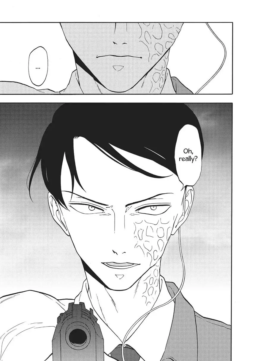 Devils Line Chapter 64 page 2