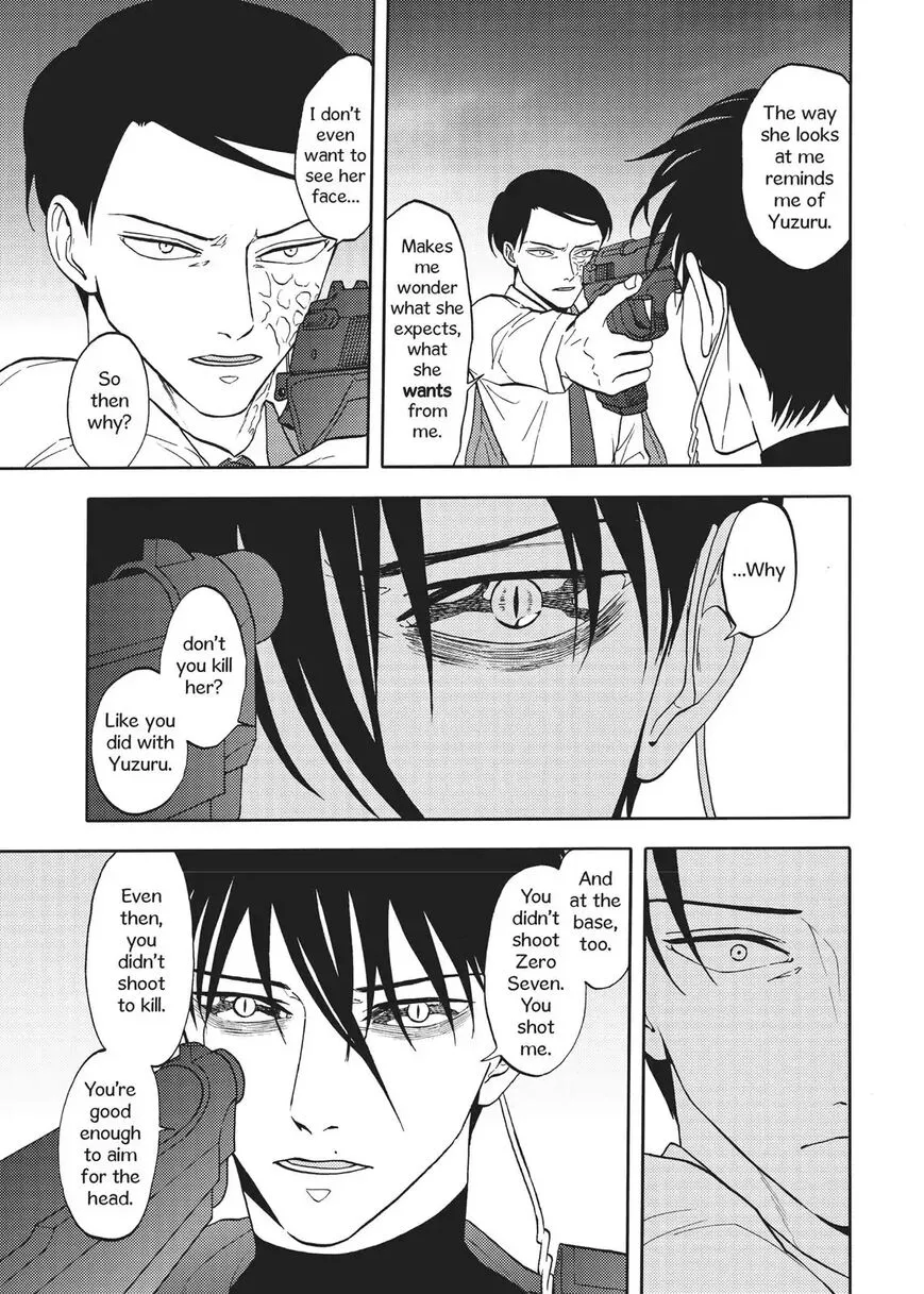 Devils Line Chapter 64 page 6