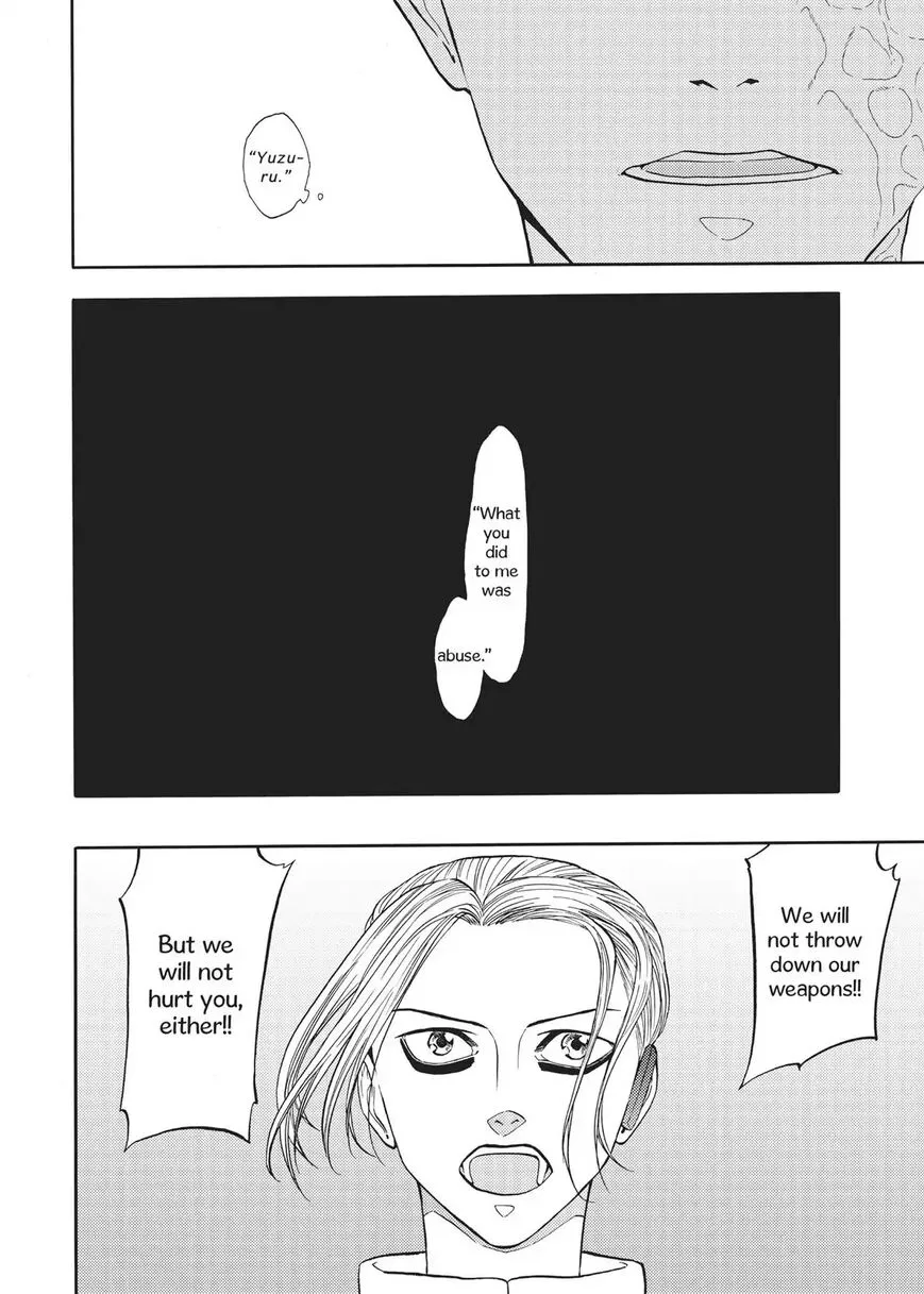 Devils Line Chapter 64 page 9