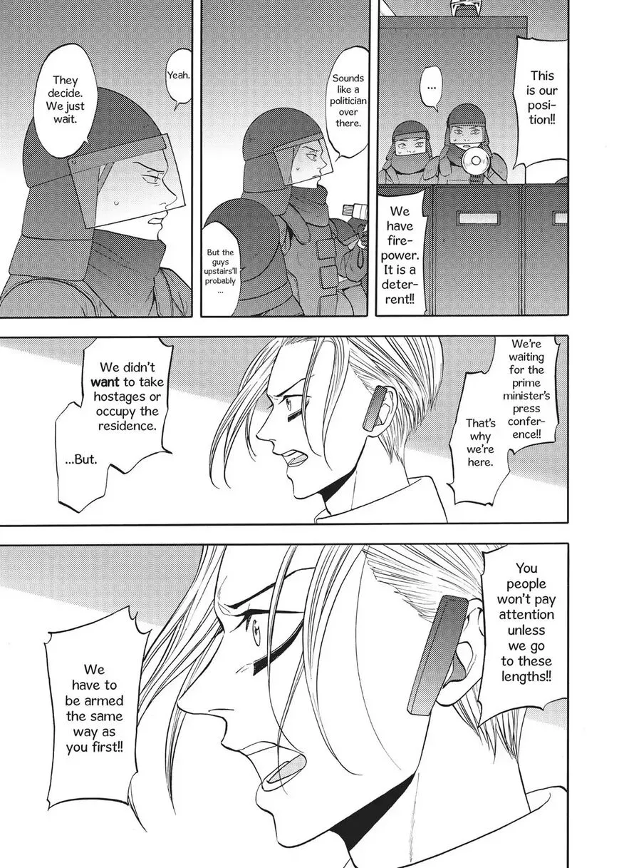 Devils Line Chapter 64 page 10