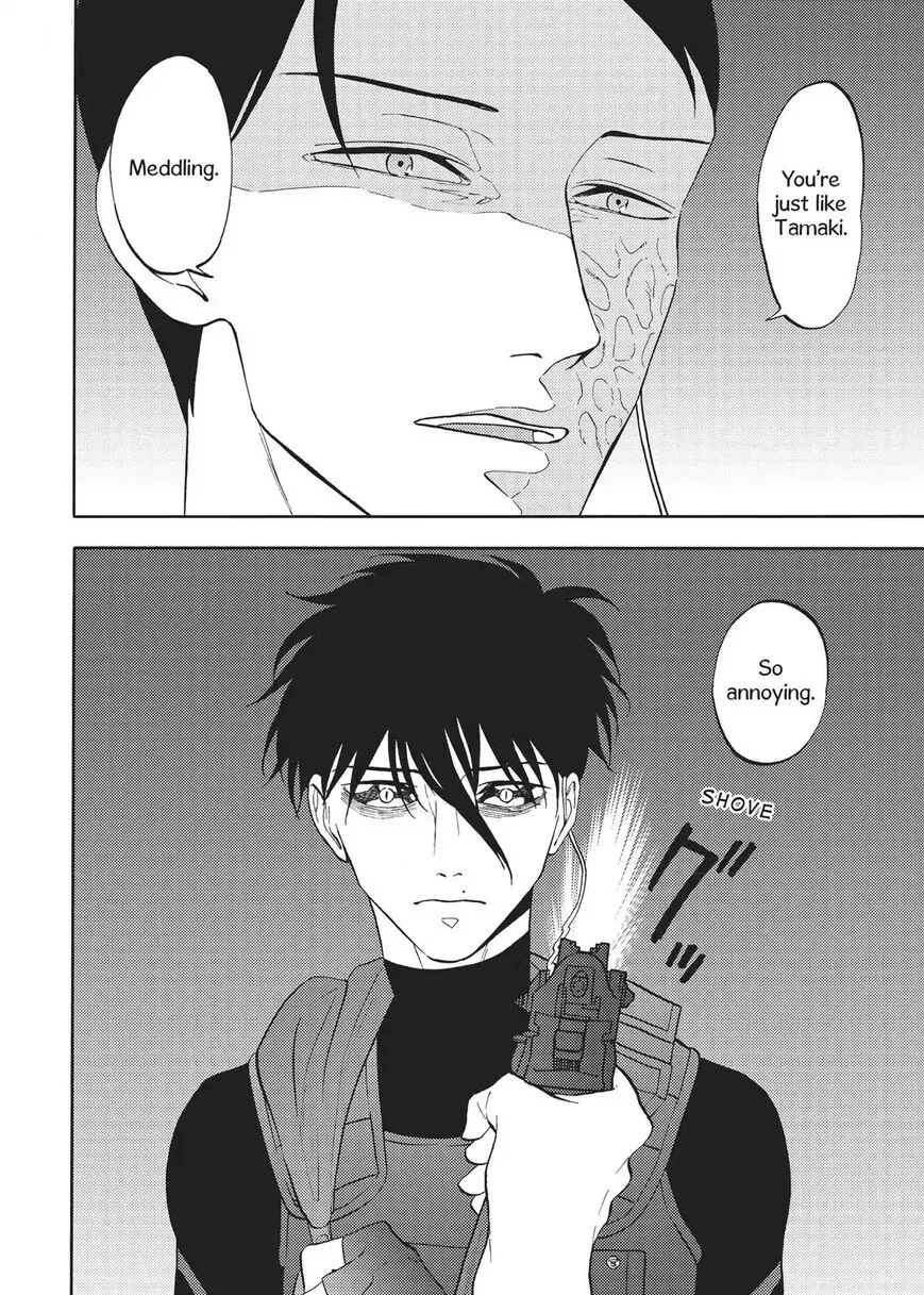 Devils Line Chapter 64 page 13
