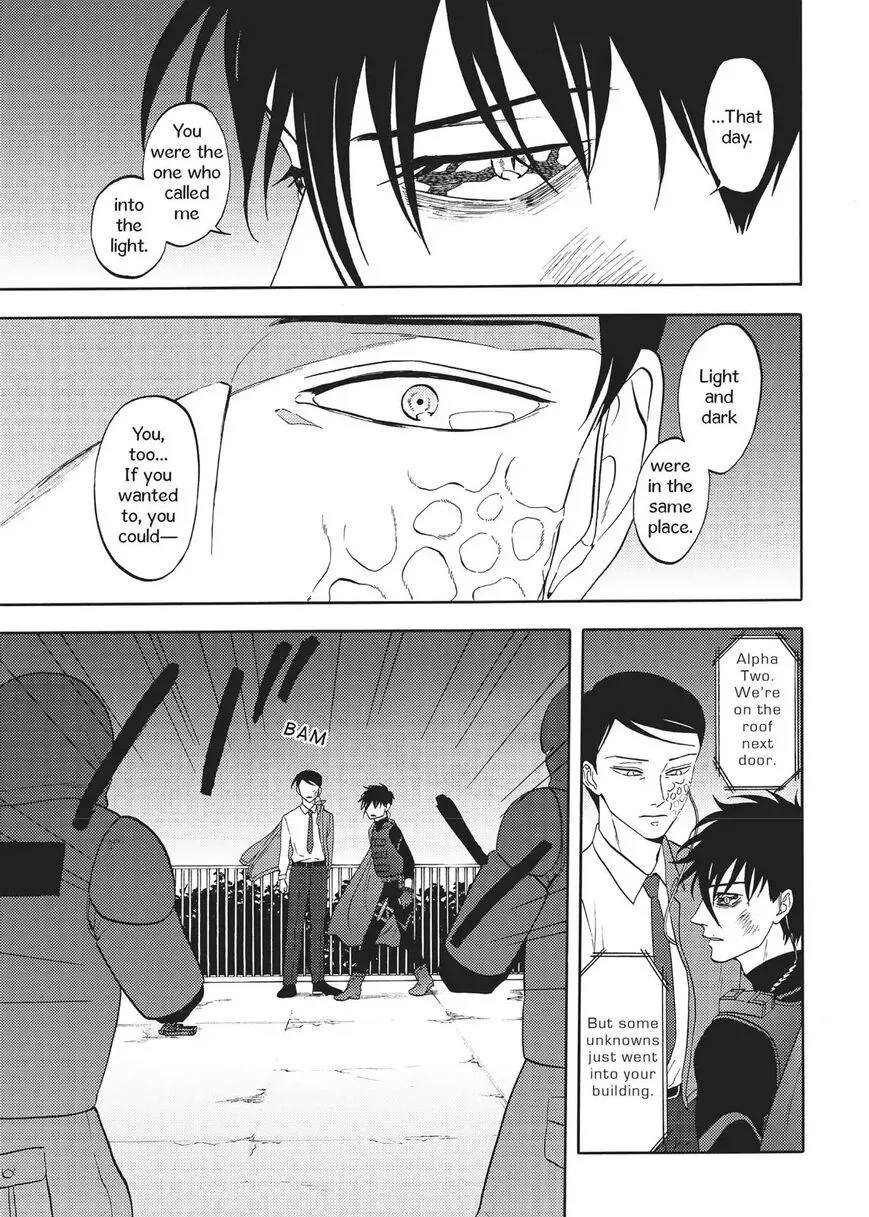 Devils Line Chapter 64 page 16