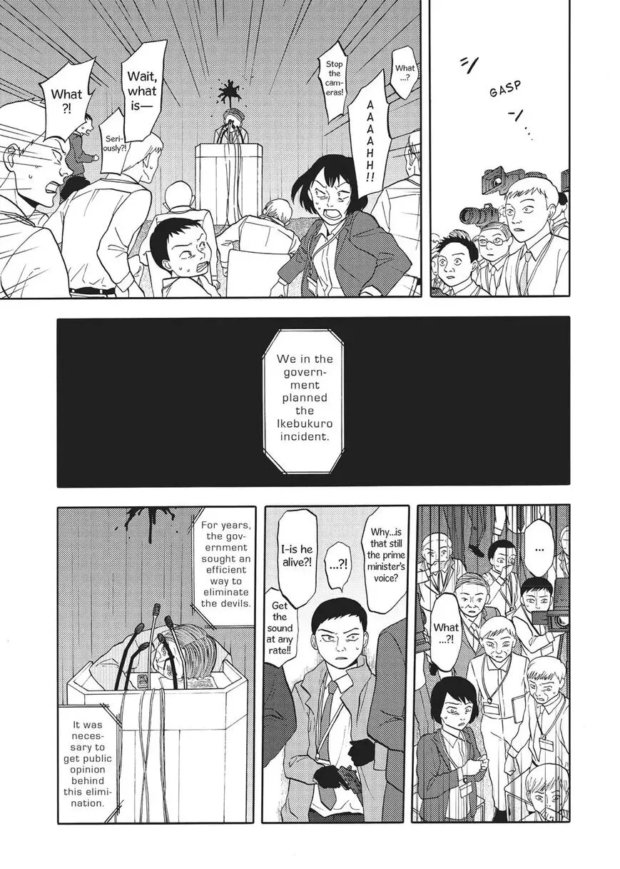 Devils Line Chapter 64 page 22