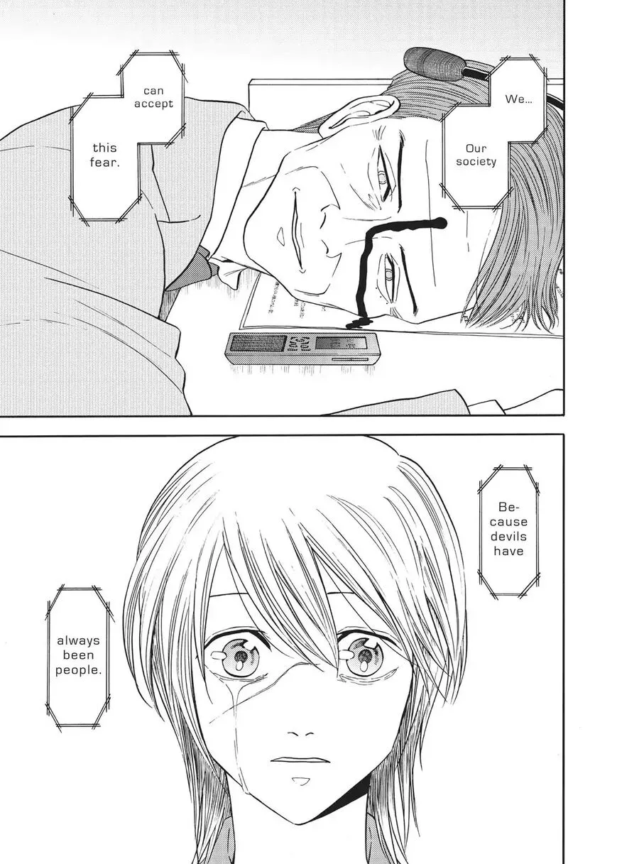 Devils Line Chapter 64 page 24