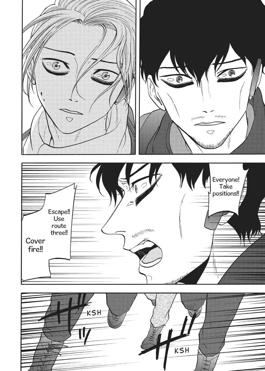 Devils Line Chapter 64 page 29