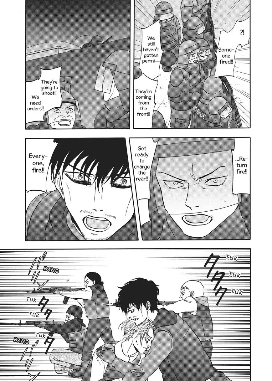 Devils Line Chapter 64 page 30