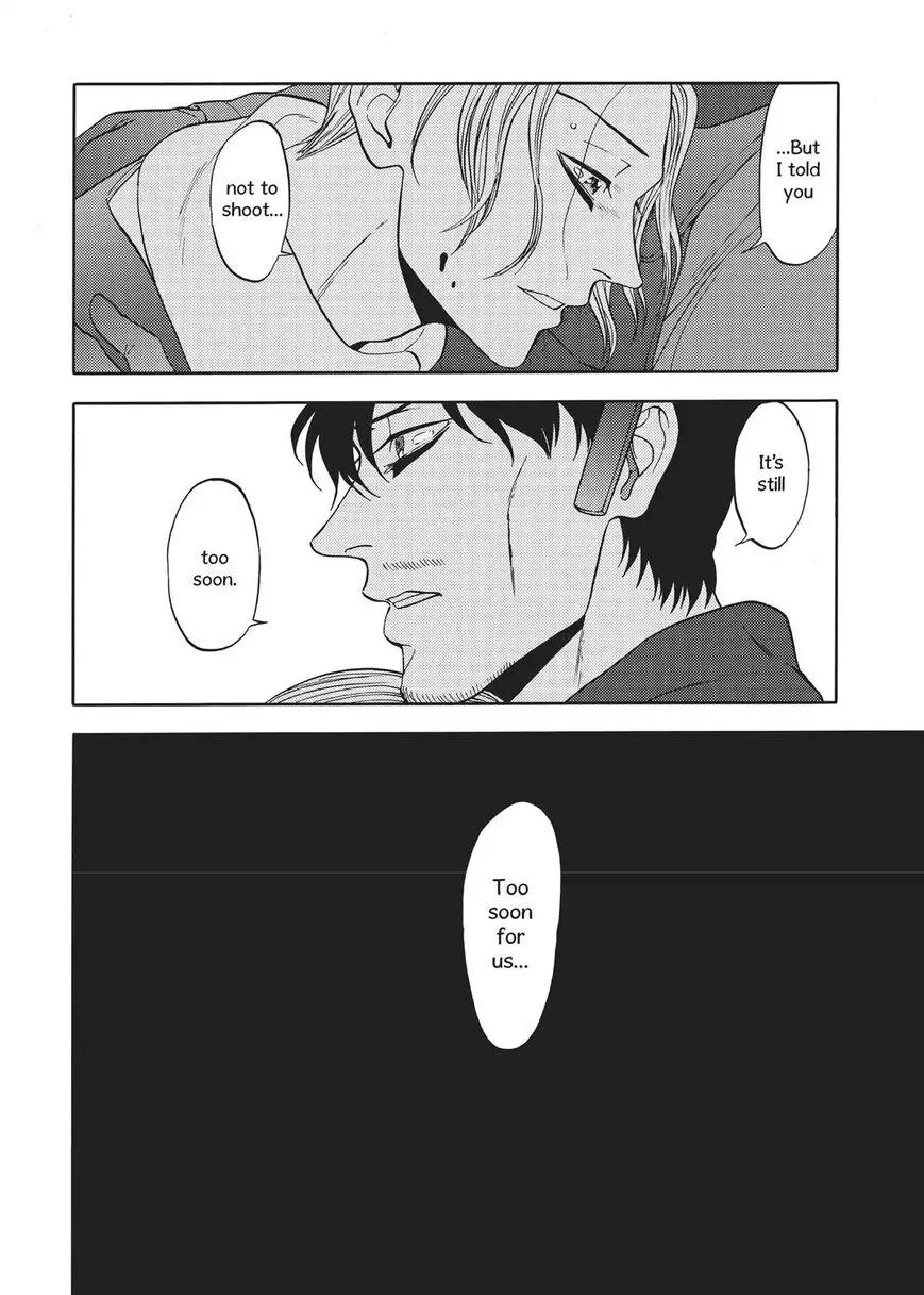 Devils Line Chapter 64 page 31
