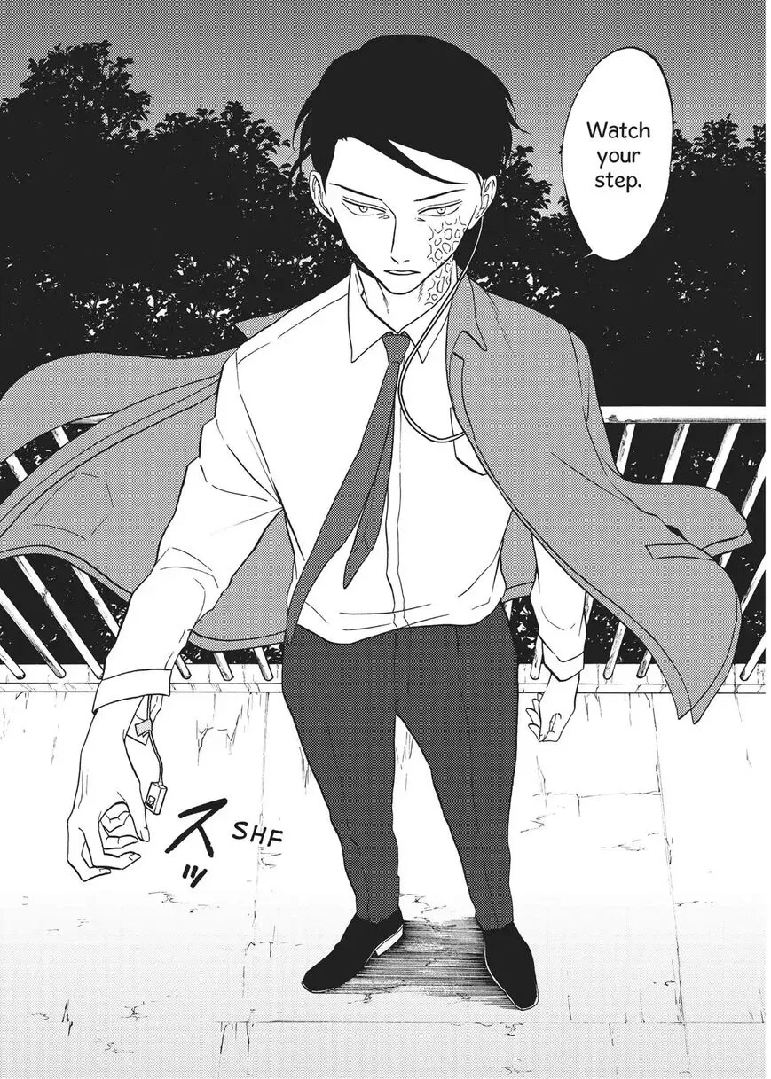 Devils Line Chapter 64 page 34