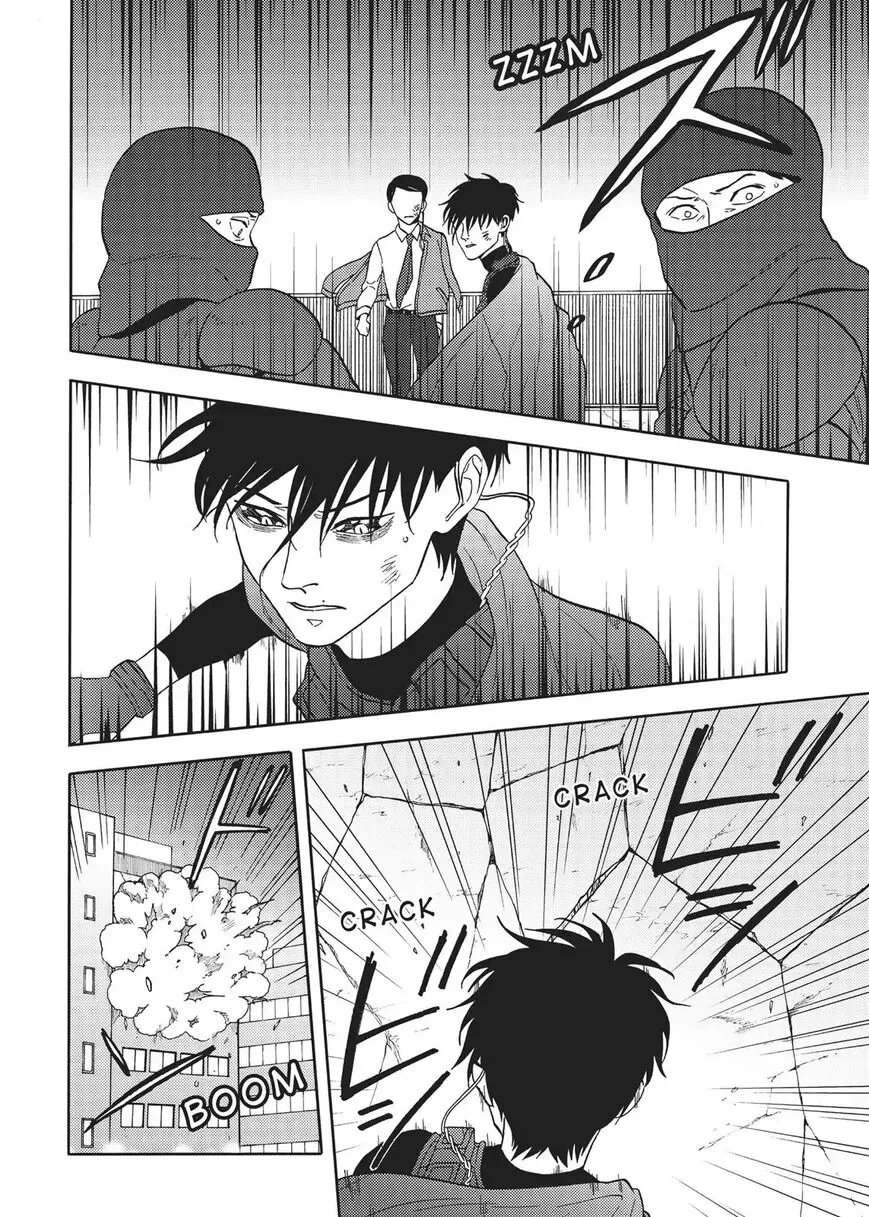 Devils Line Chapter 64 page 35
