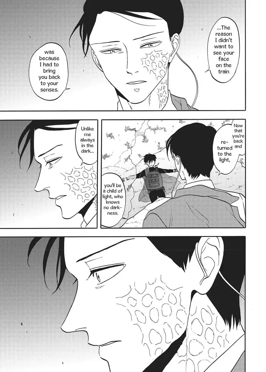 Devils Line Chapter 64 page 38