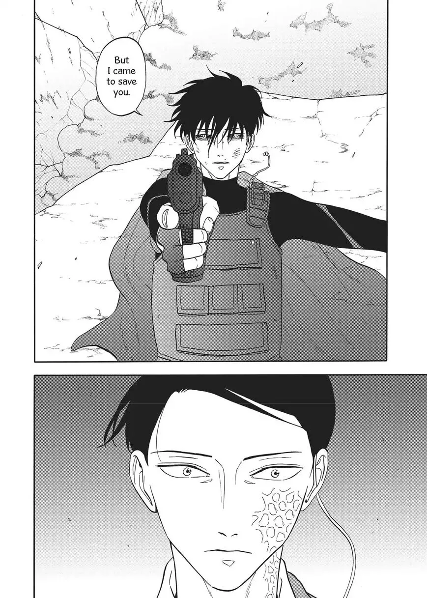 Devils Line Chapter 64 page 39