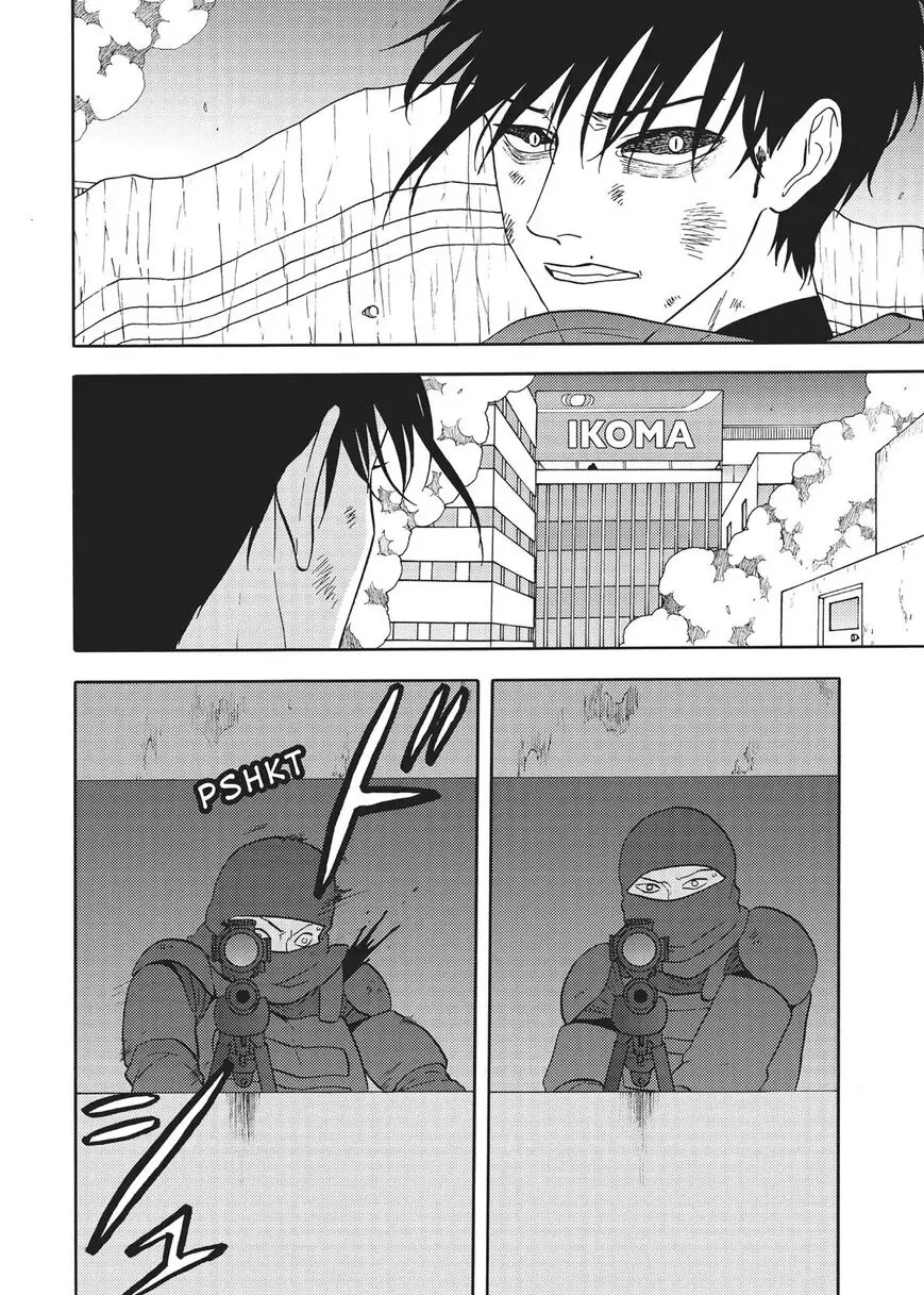 Devils Line Chapter 65 page 5