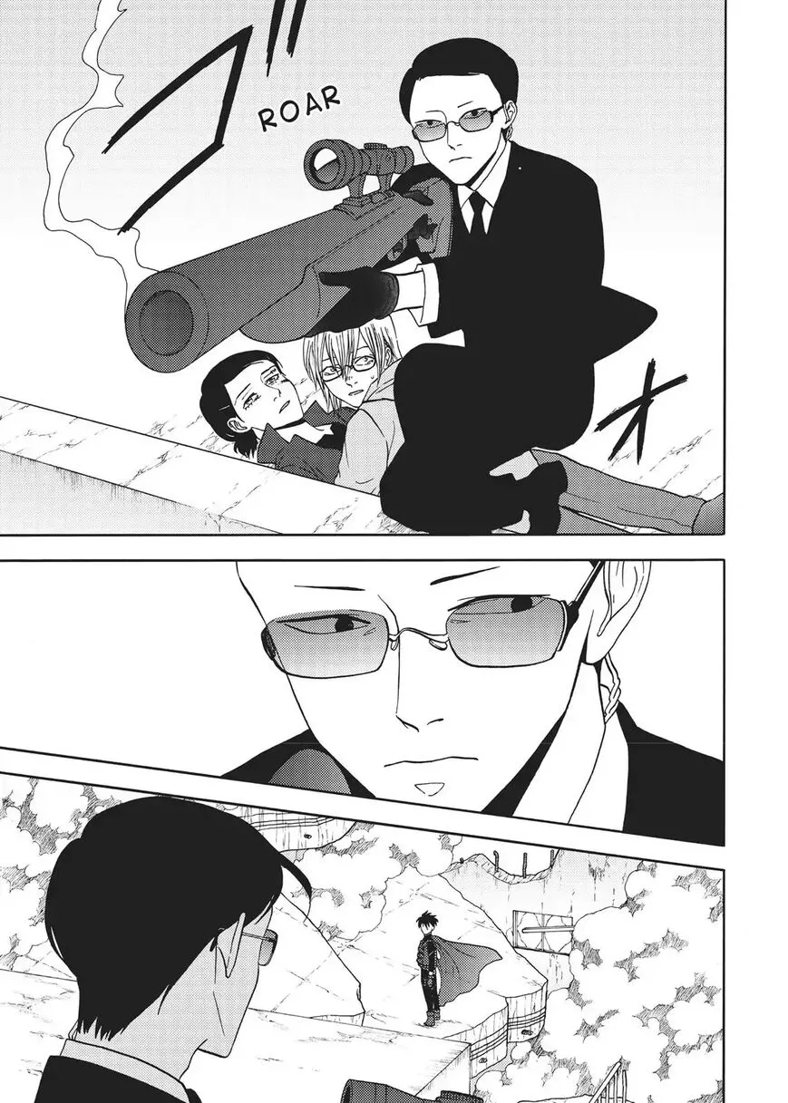 Devils Line Chapter 65 page 6