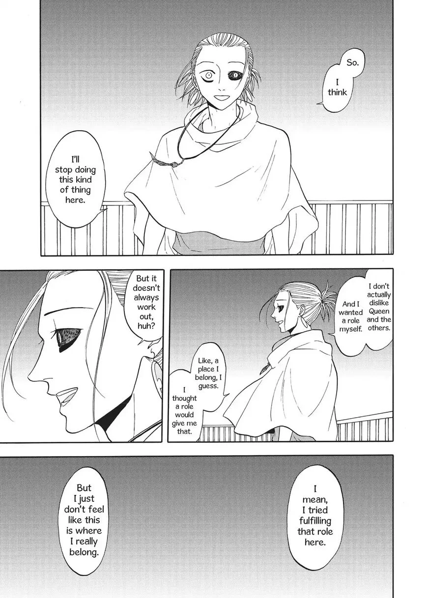 Devils Line Chapter 65 page 22