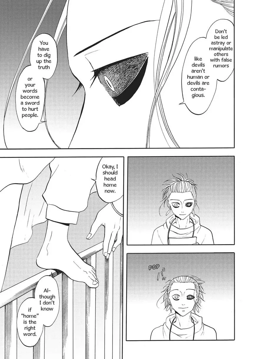 Devils Line Chapter 65 page 24