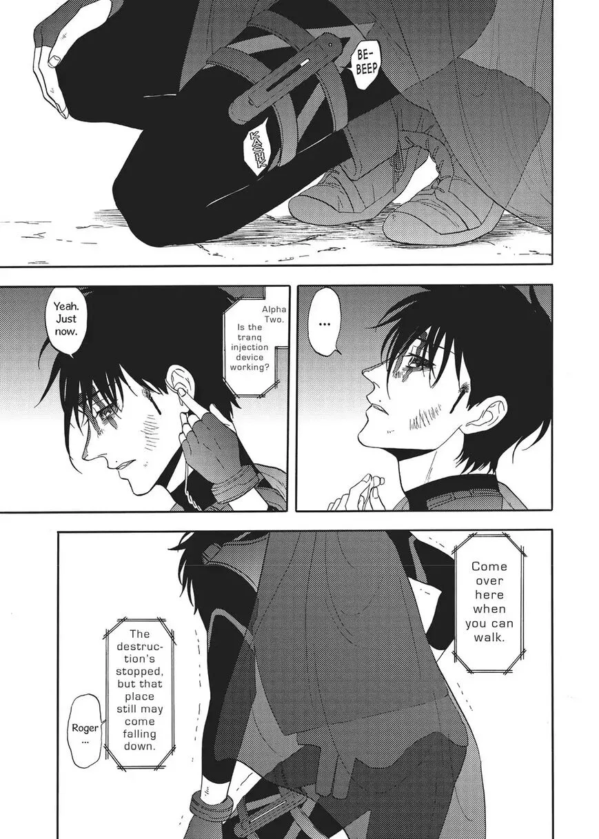 Devils Line Chapter 65 page 28