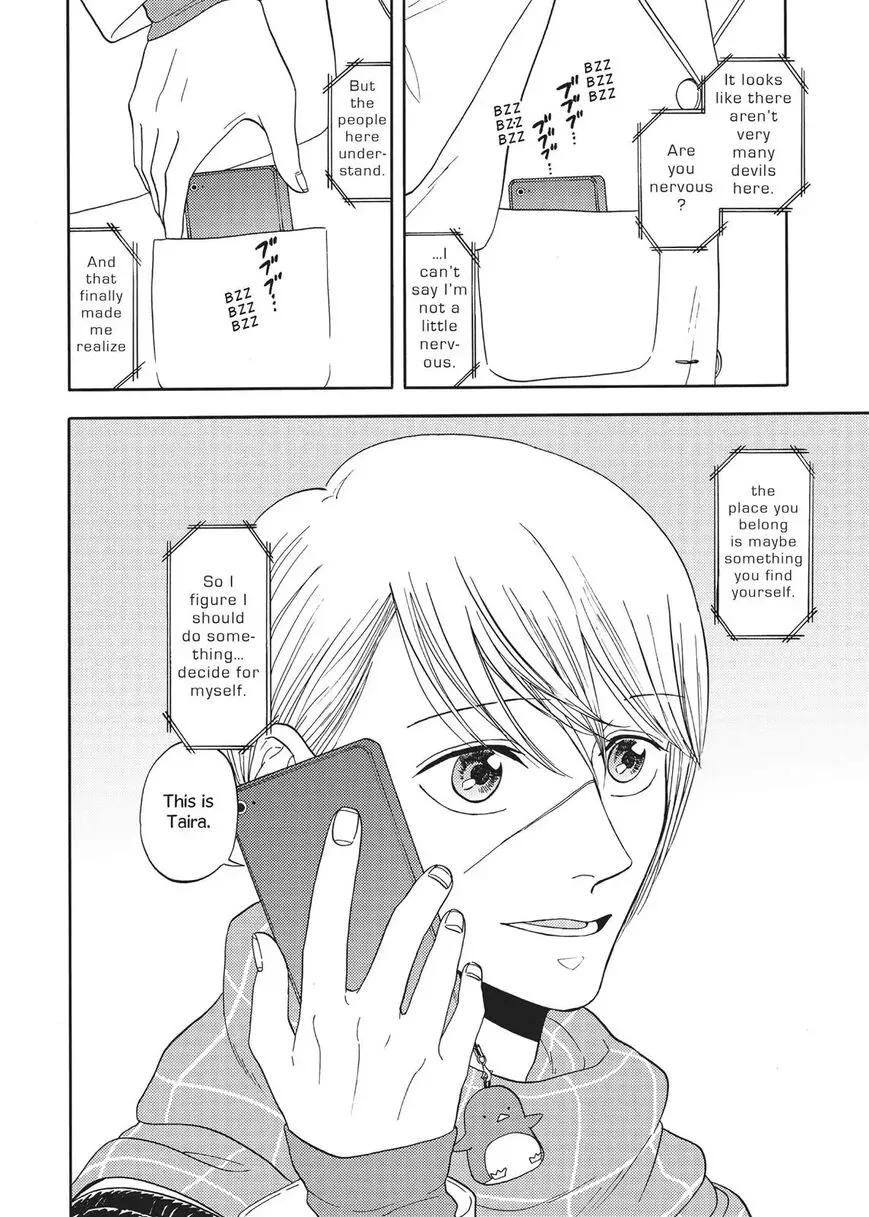 Devils Line Chapter 65 page 37