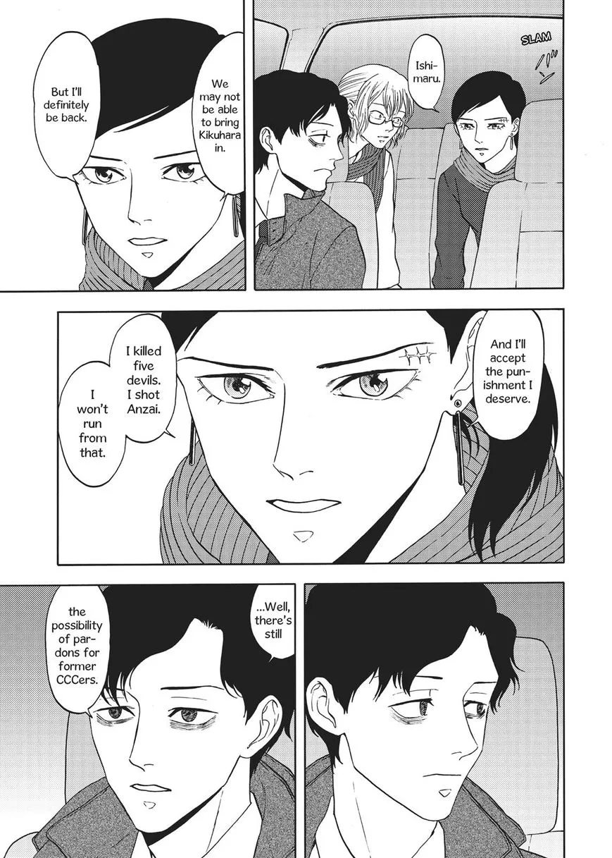 Devils Line Chapter 66 page 6