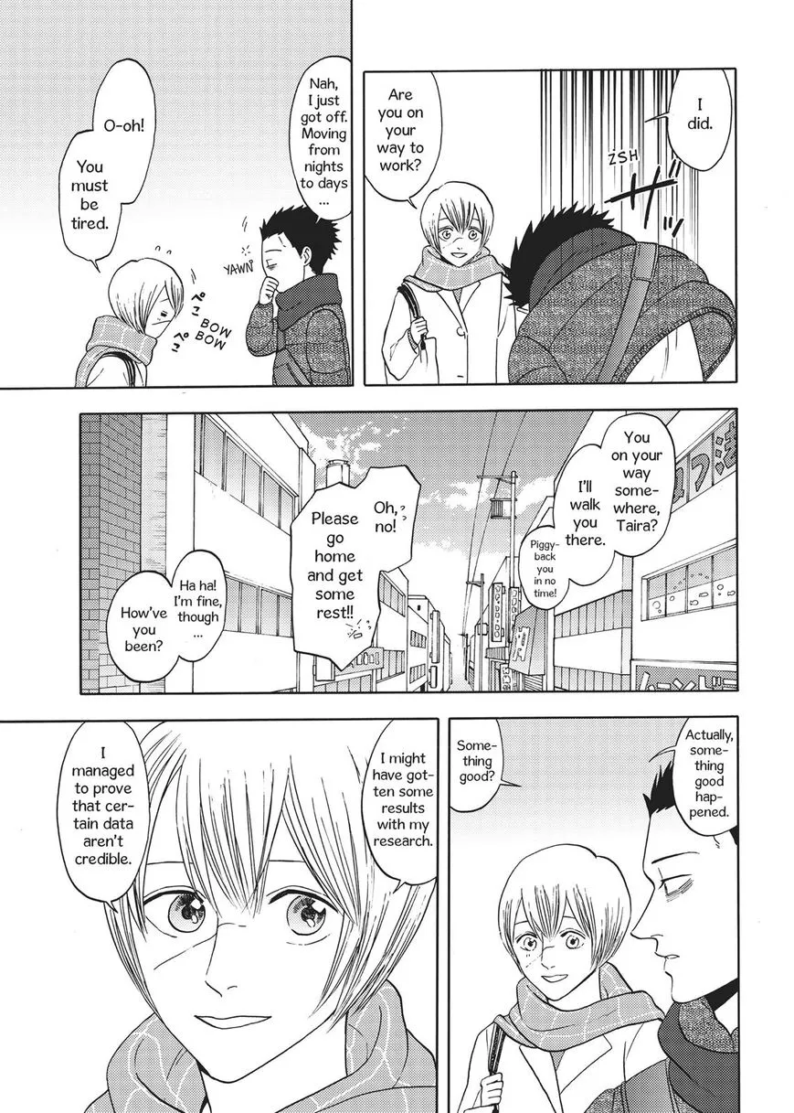 Devils Line Chapter 66 page 8