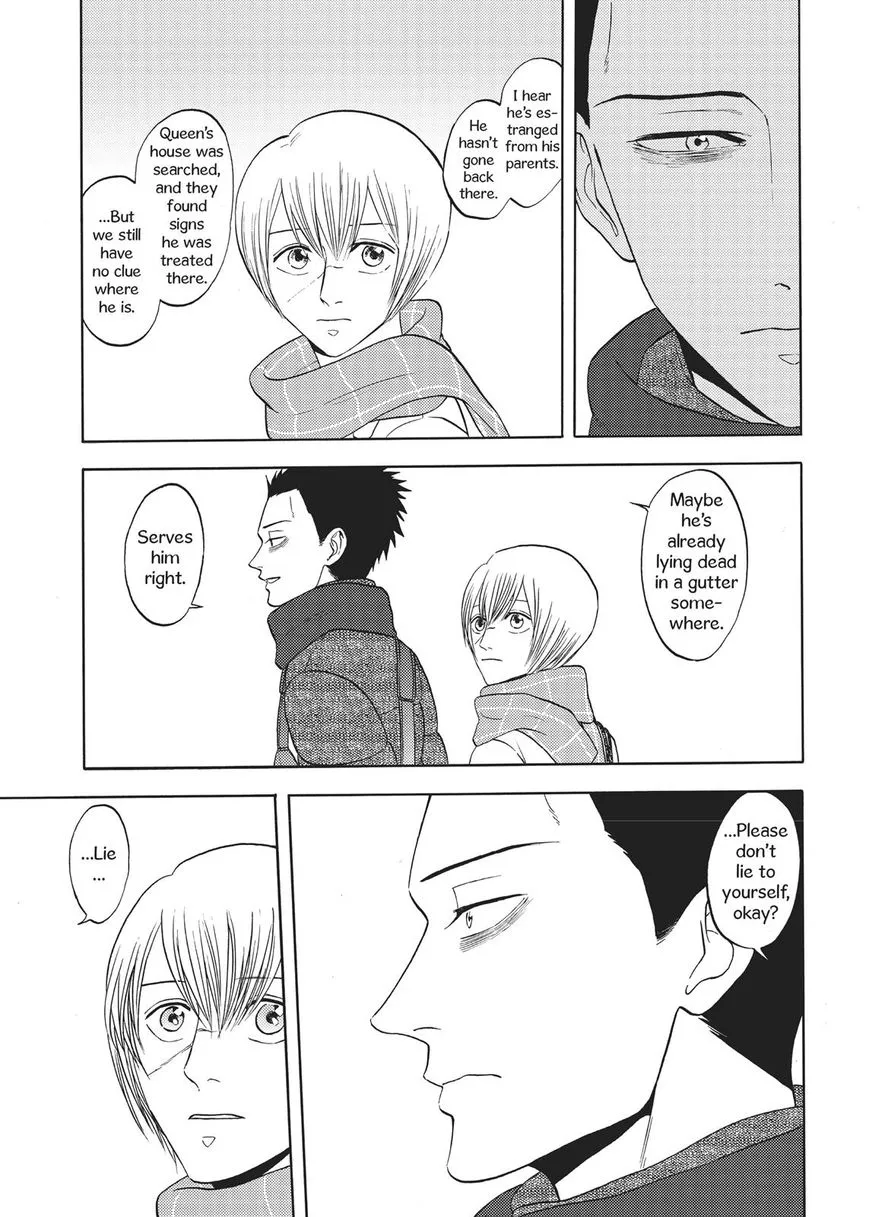 Devils Line Chapter 66 page 10