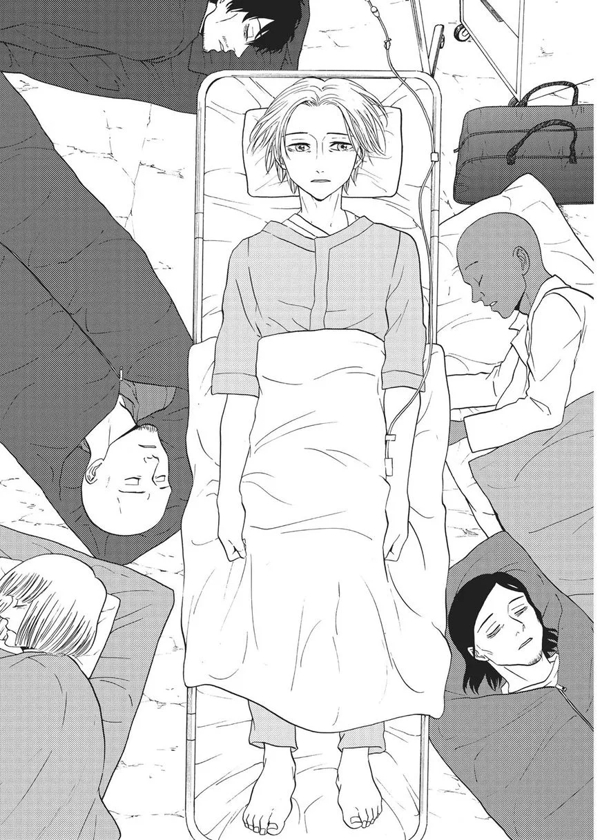 Devils Line Chapter 66 page 20