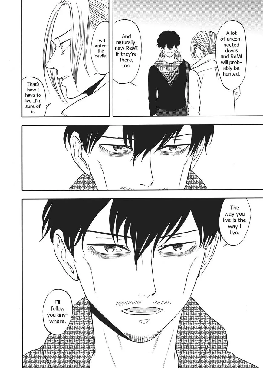 Devils Line Chapter 66 page 23