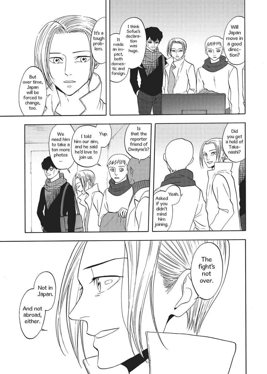 Devils Line Chapter 66 page 24