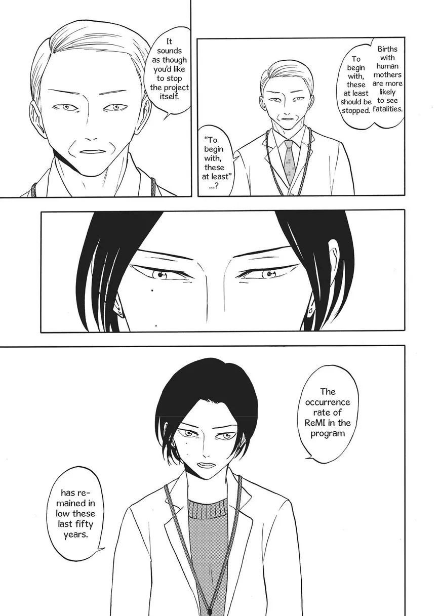 Devils Line Chapter 66 page 26