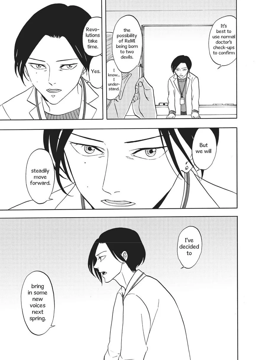 Devils Line Chapter 66 page 28