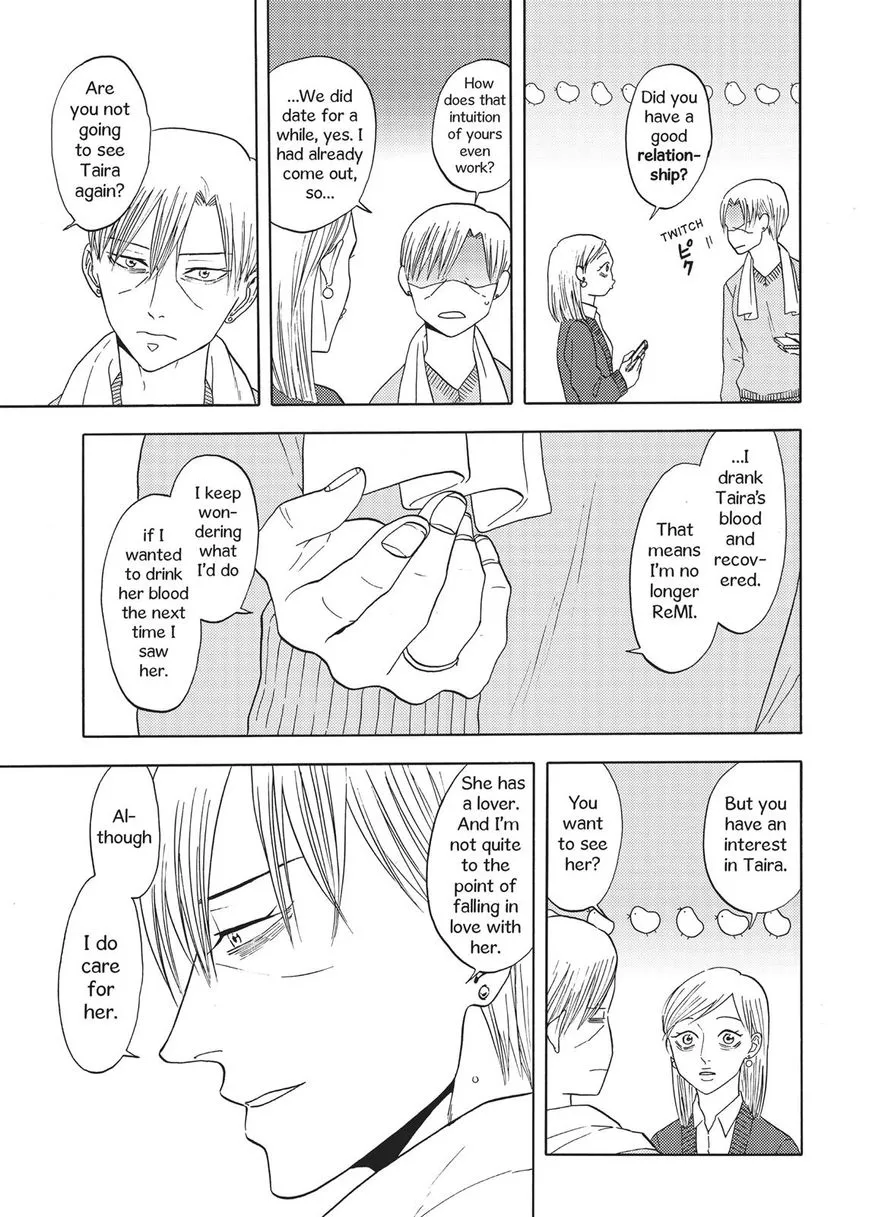Devils Line Chapter 66 page 30