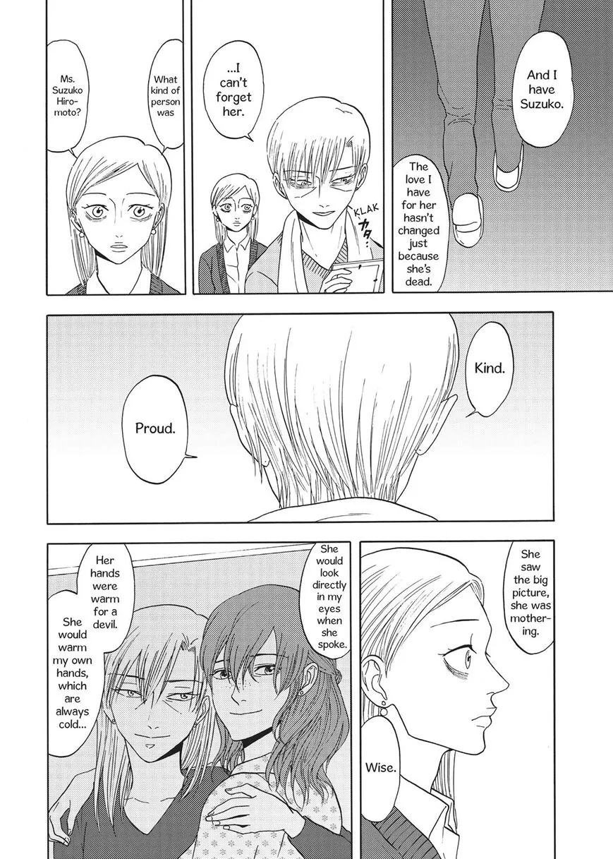 Devils Line Chapter 66 page 31