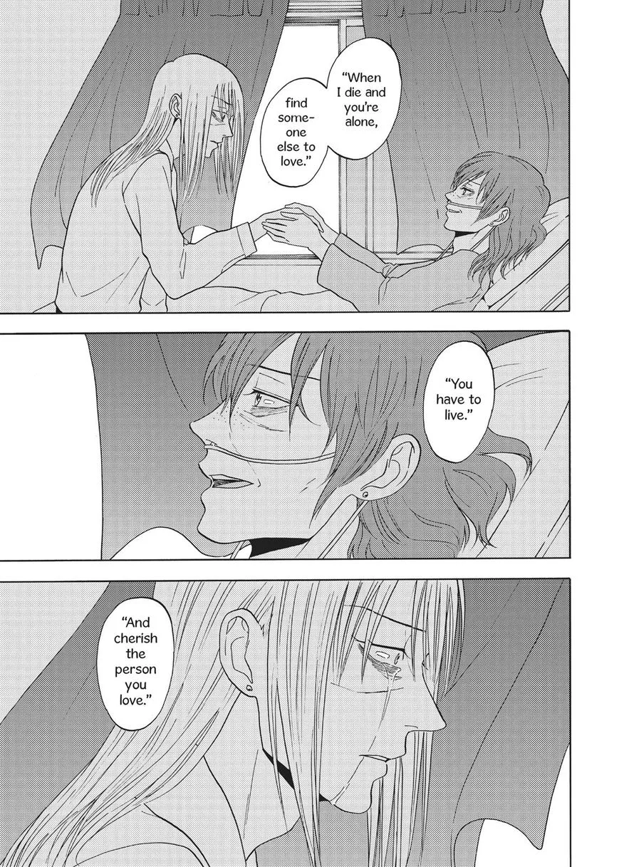 Devils Line Chapter 66 page 32