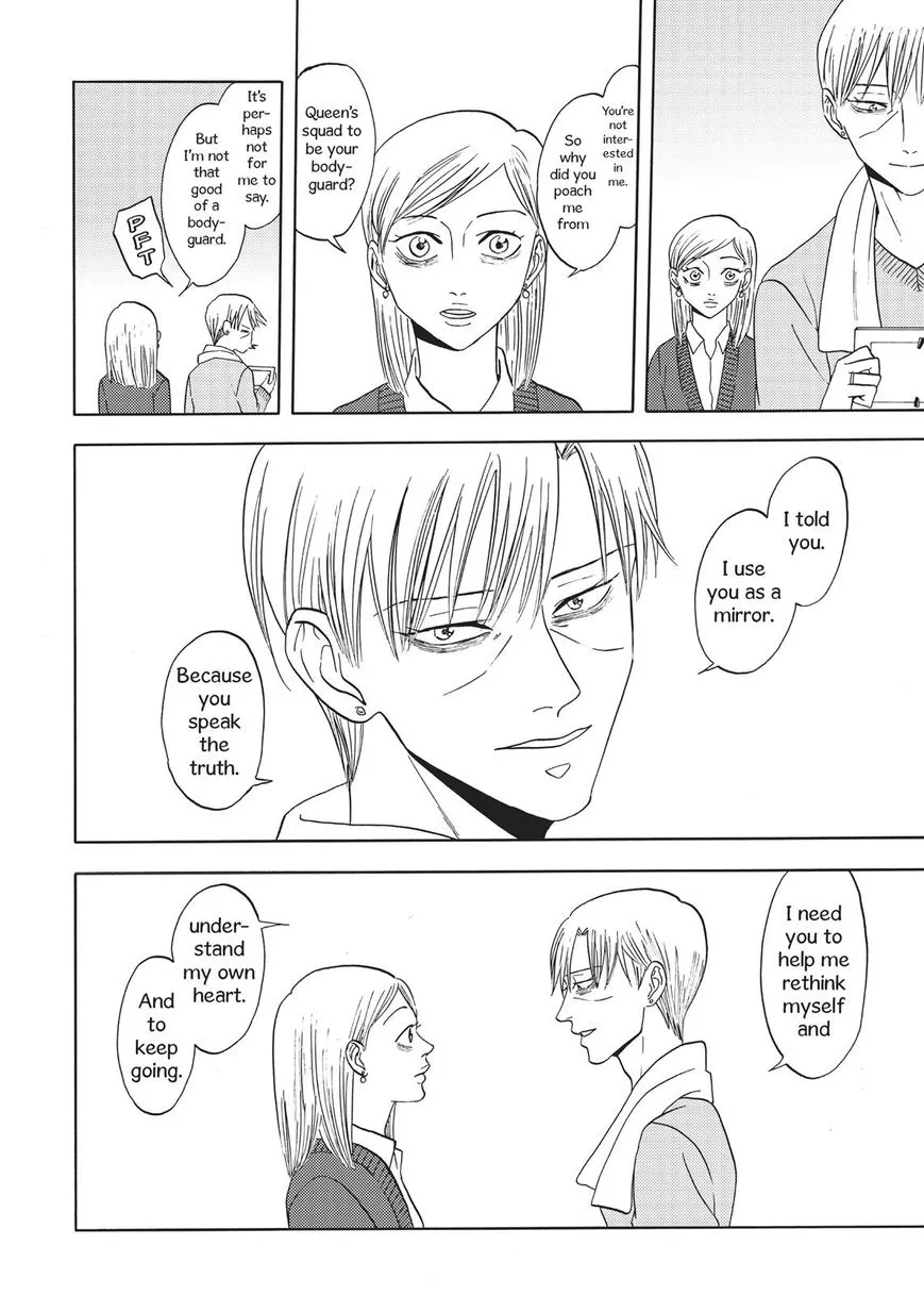 Devils Line Chapter 66 page 33