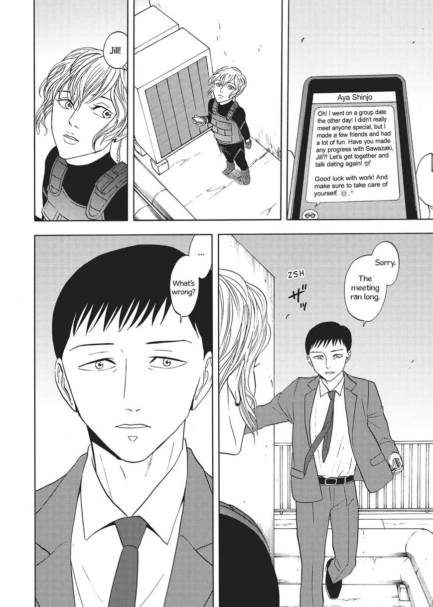 Devils Line Chapter 66 page 35