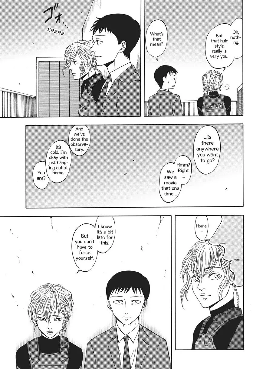 Devils Line Chapter 66 page 36