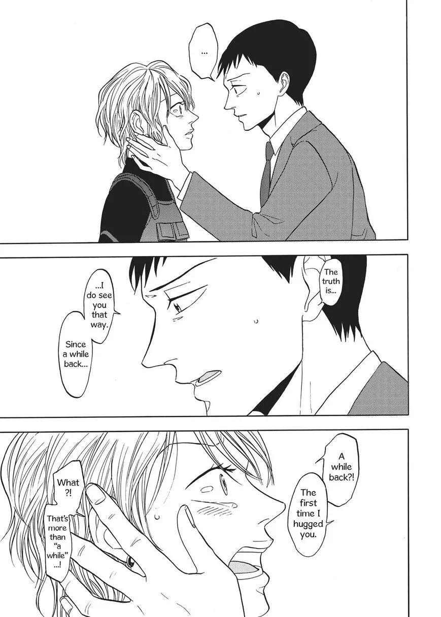 Devils Line Chapter 66 page 38