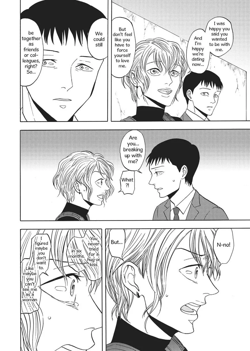 Devils Line Chapter 66 page 37