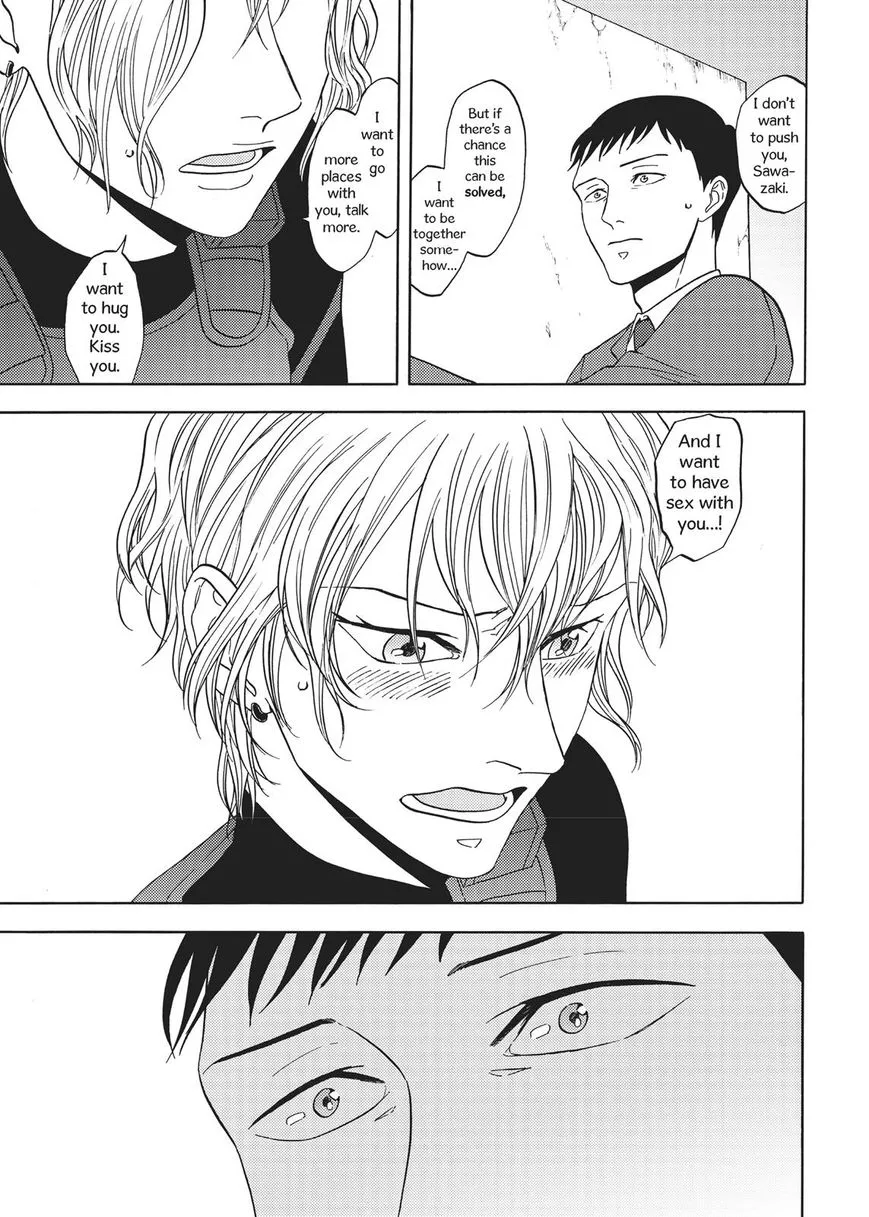 Devils Line Chapter 66 page 40