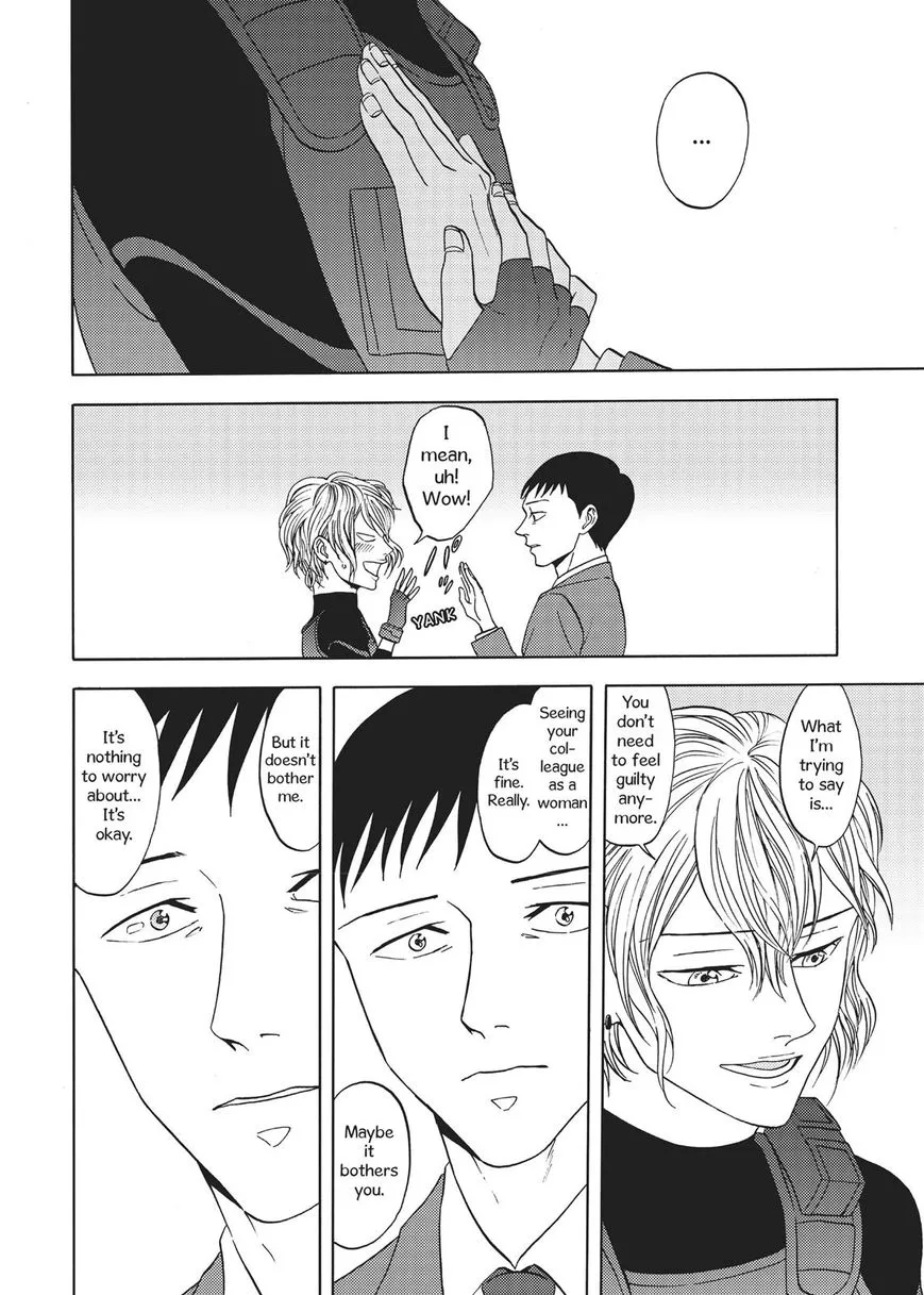 Devils Line Chapter 66 page 41