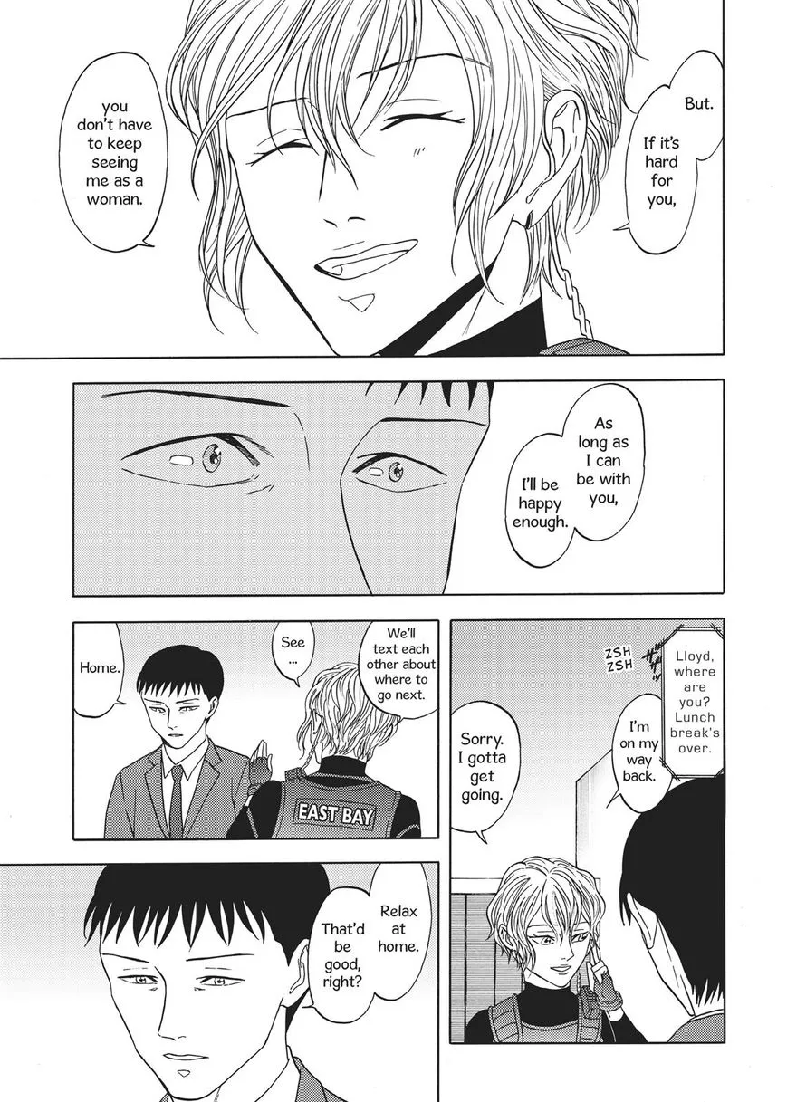 Devils Line Chapter 66 page 42