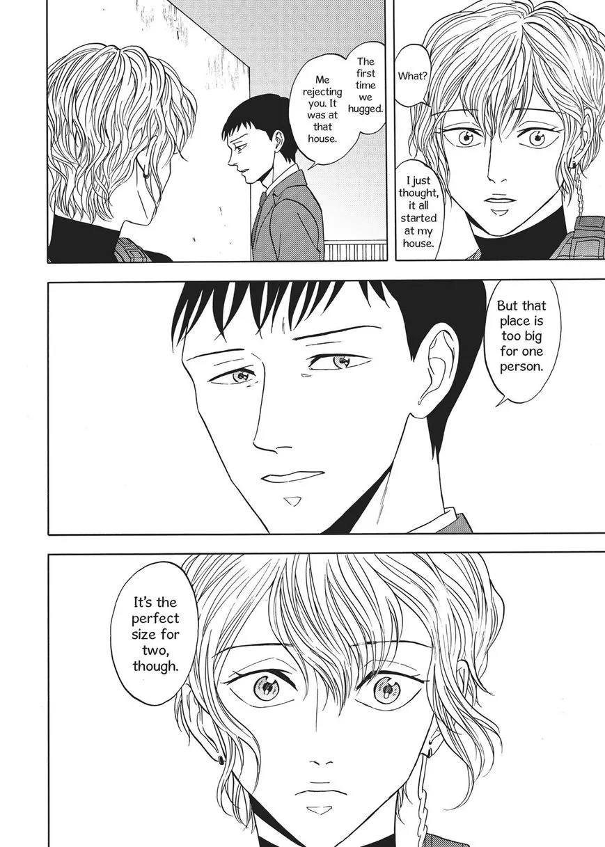 Devils Line Chapter 66 page 43