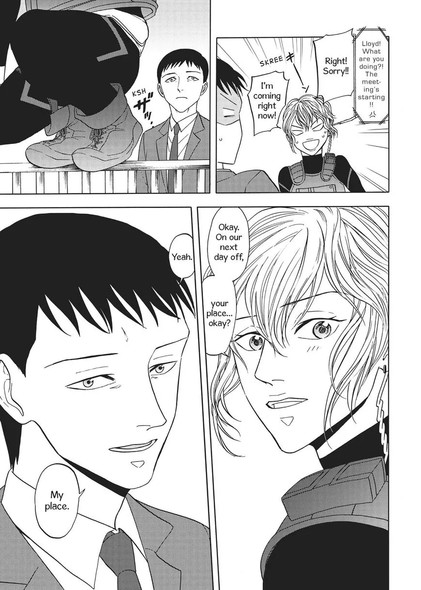 Devils Line Chapter 66 page 44