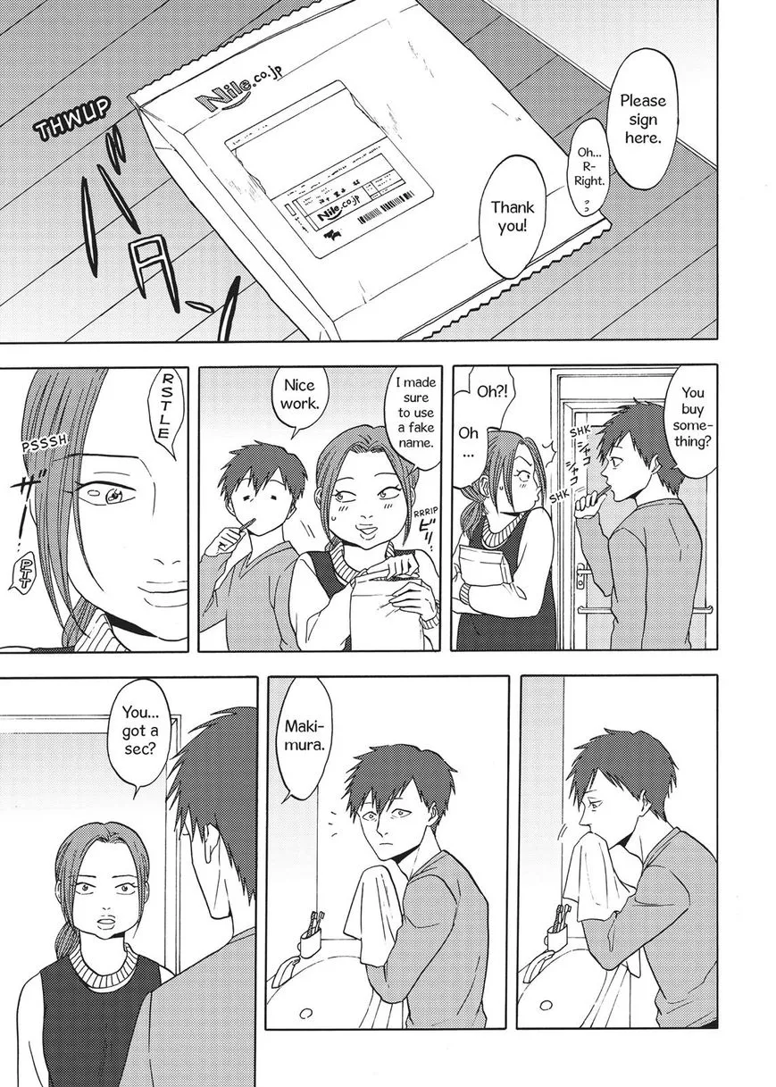 Devils Line Chapter 66 page 46