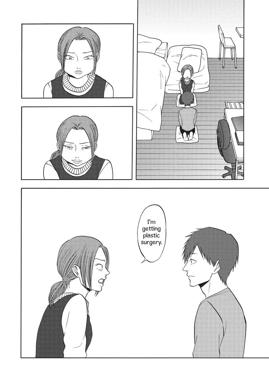 Devils Line Chapter 66 page 47