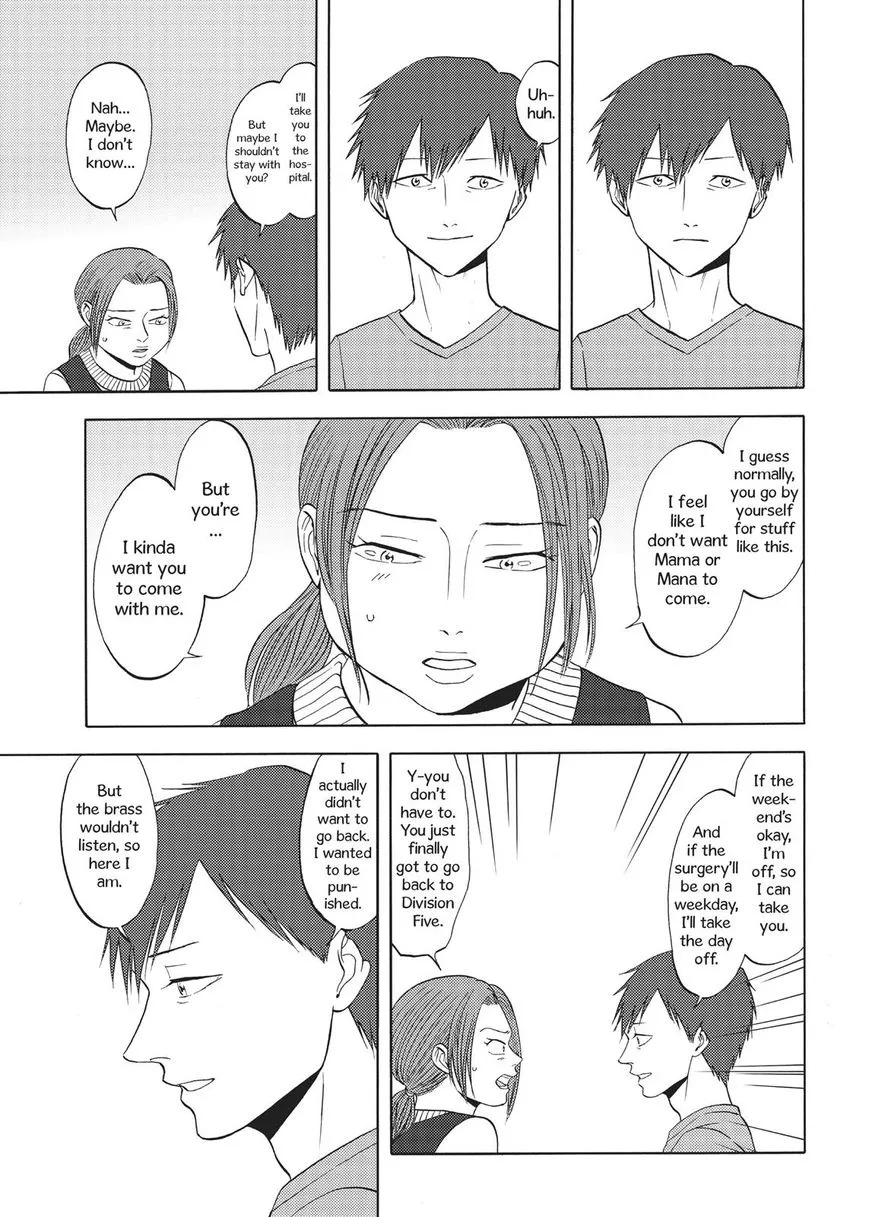 Devils Line Chapter 66 page 48